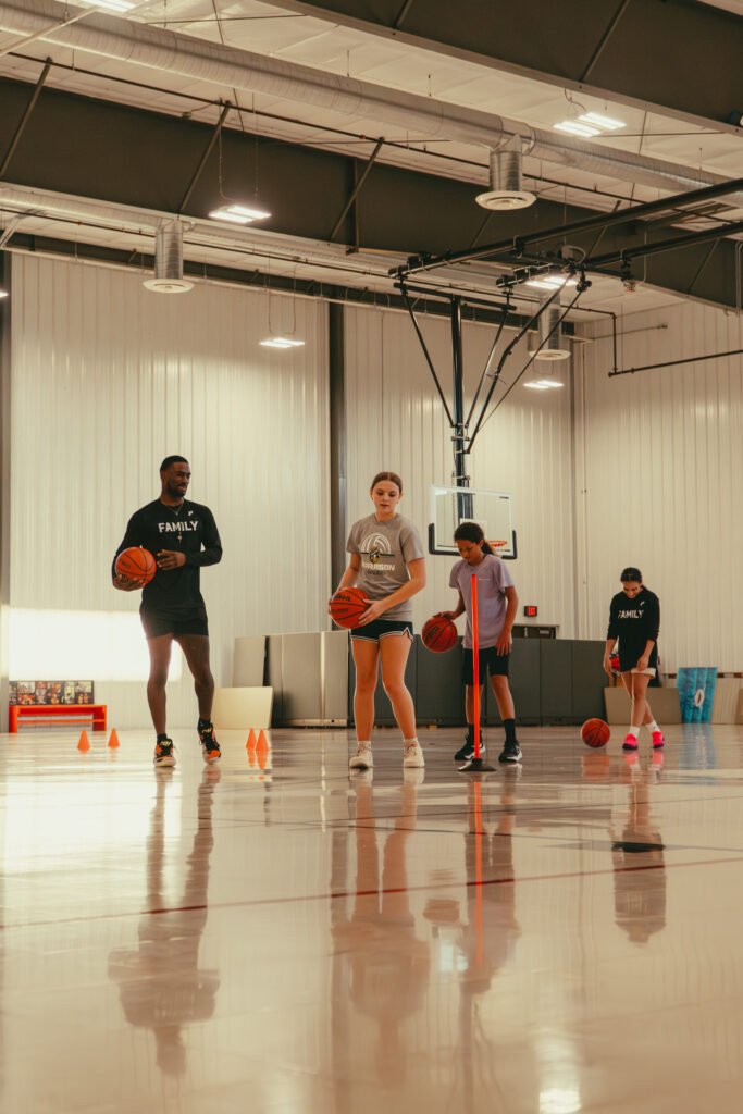 Underdog Athletics training